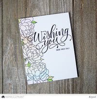 WISHING YOU